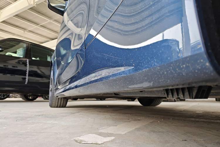 Used BMW 4 Series 2021 425i M Sport Package Left Side Sill
