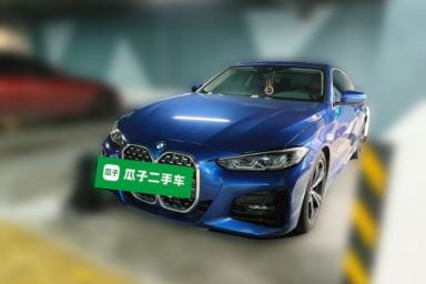 Used BMW 4 Series 2021 425i M Sport Package