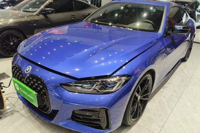 Used BMW 4 Series 2021 425i M Sport Night Edition