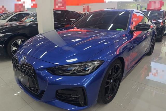 Used BMW 4 Series 2021 Restyled 425i M Sport Night Edition