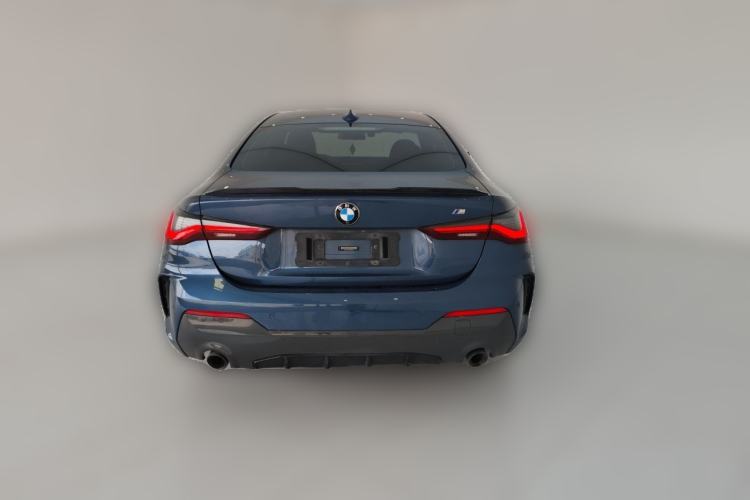 Used BMW 4 Series 2021 425i M Sport Night Edition Rear