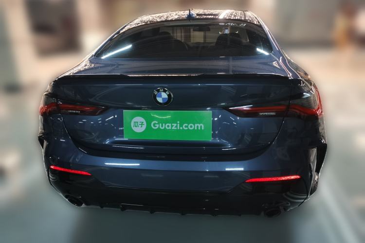 Used BMW 4 Series 2021 425i M Sport Night Edition Rear