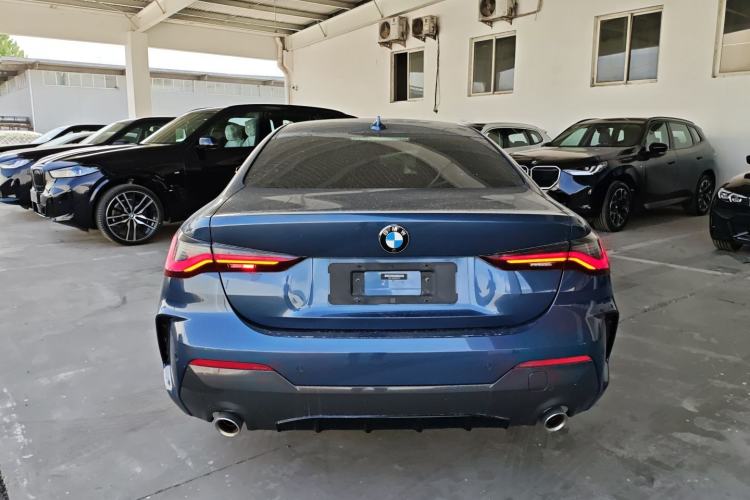 Used BMW 4 Series 2021 425i M Sport Package Rear
