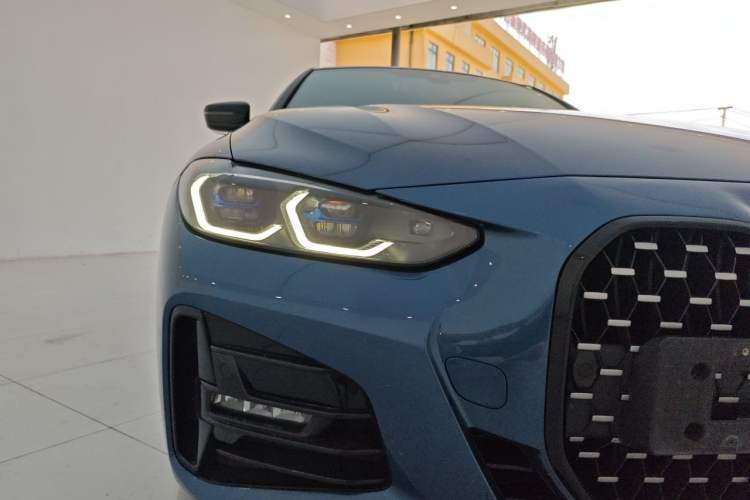 Used BMW 4 Series 2021 425i M Sport Night Edition Right Front Headlight