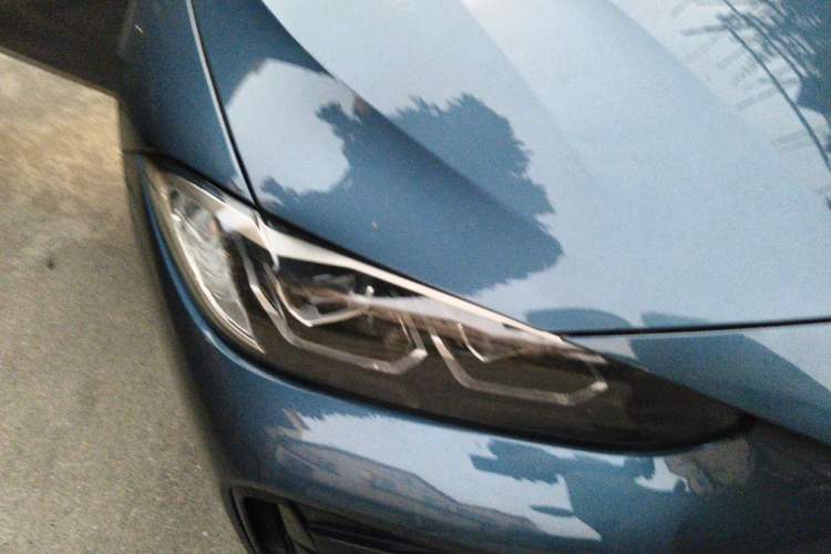 Used BMW 4 Series 2021 Restyled 425i M Sport Package Right Front Headlight