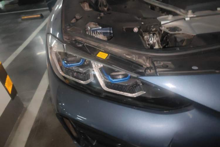 Used BMW 4 Series 2021 425i M Sport Night Edition Right Front Headlight
