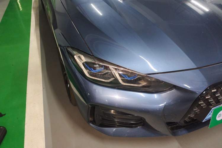 Used BMW 4 Series 2021 425i M Sport Night Edition Right Front Headlight