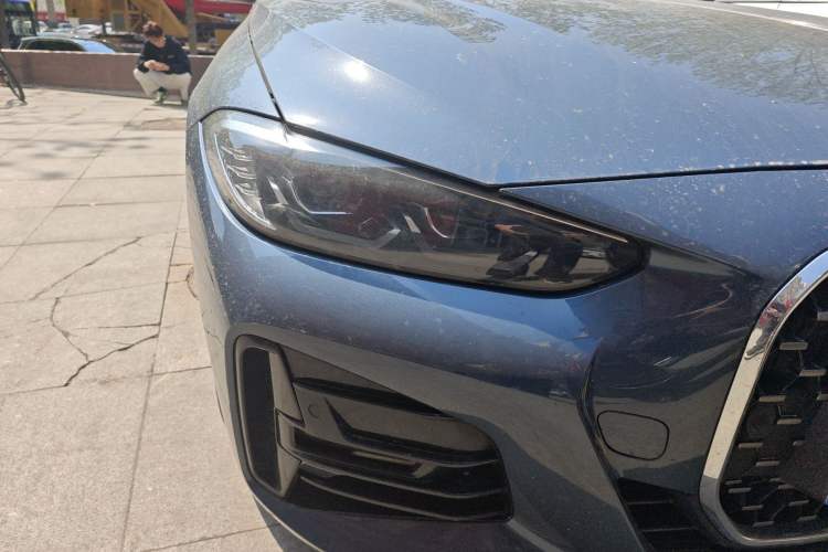 Used BMW 4 Series 2021 425i M Sport Package Right Front Headlight