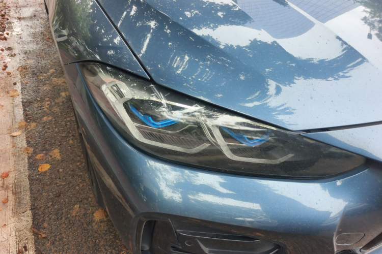 Used BMW 4 Series 2021 430i M Sport Night Edition Right Front Headlight