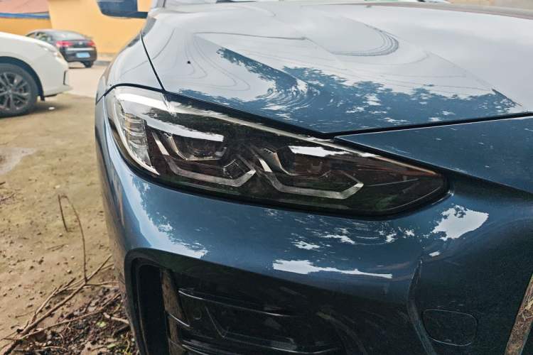 Used BMW 4 Series 2021 425i M Sport Package Right Front Headlight