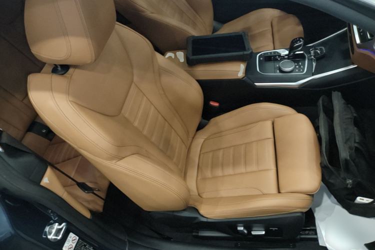 Used BMW 4 Series 2021 425i M Sport Package Right Front Seat