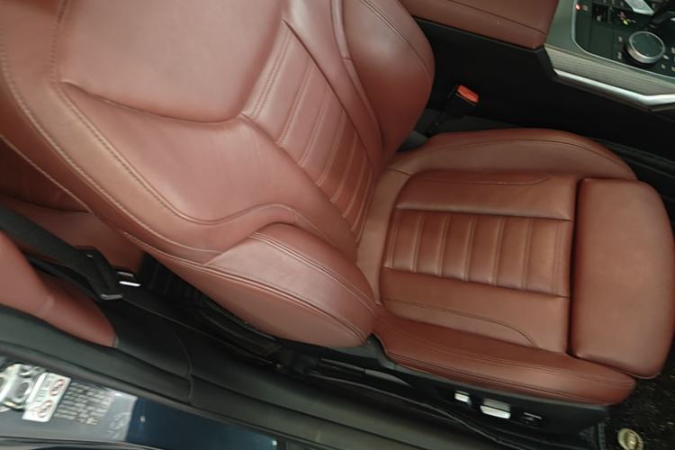 Used BMW 4 Series 2021 430i M Sport Night Edition Right Front Seat