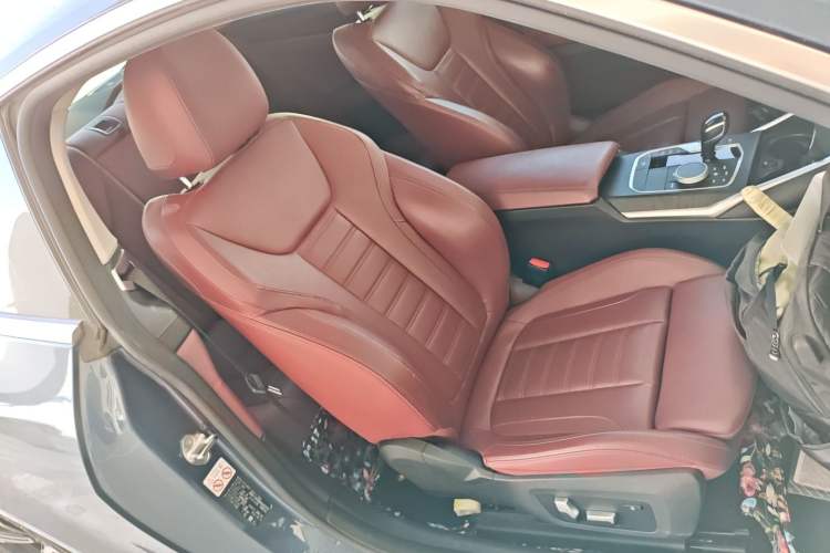 Used BMW 4 Series 2021 425i M Sport Package Right Front Seat
