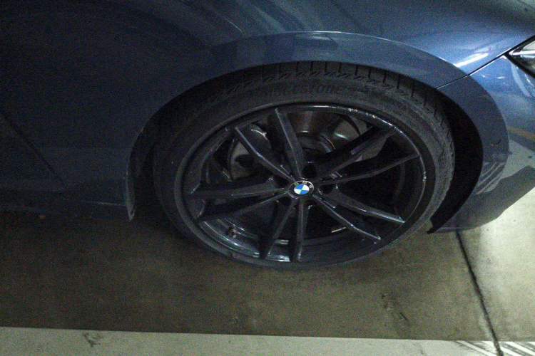 Used BMW 4 Series 2021 425i M Sport Night Edition Right Front Wheel Hub