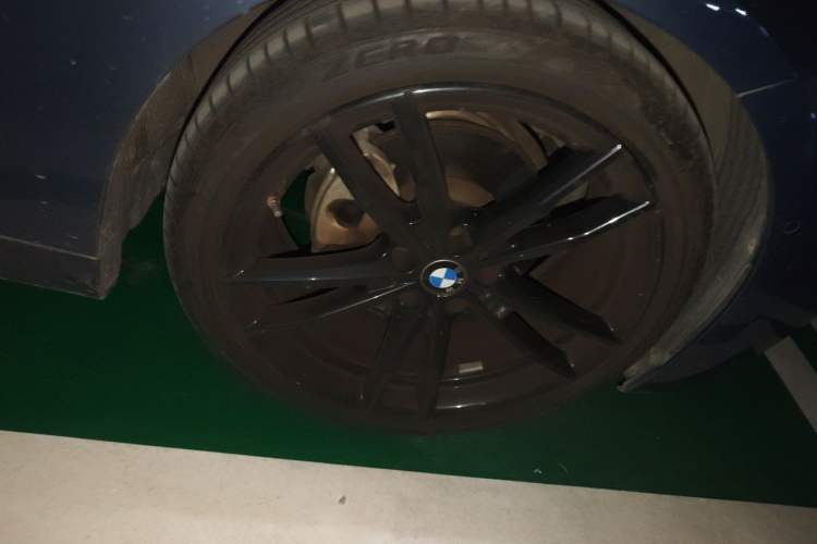 Used BMW 4 Series 2021 425i M Sport Night Edition Right Front Wheel Hub