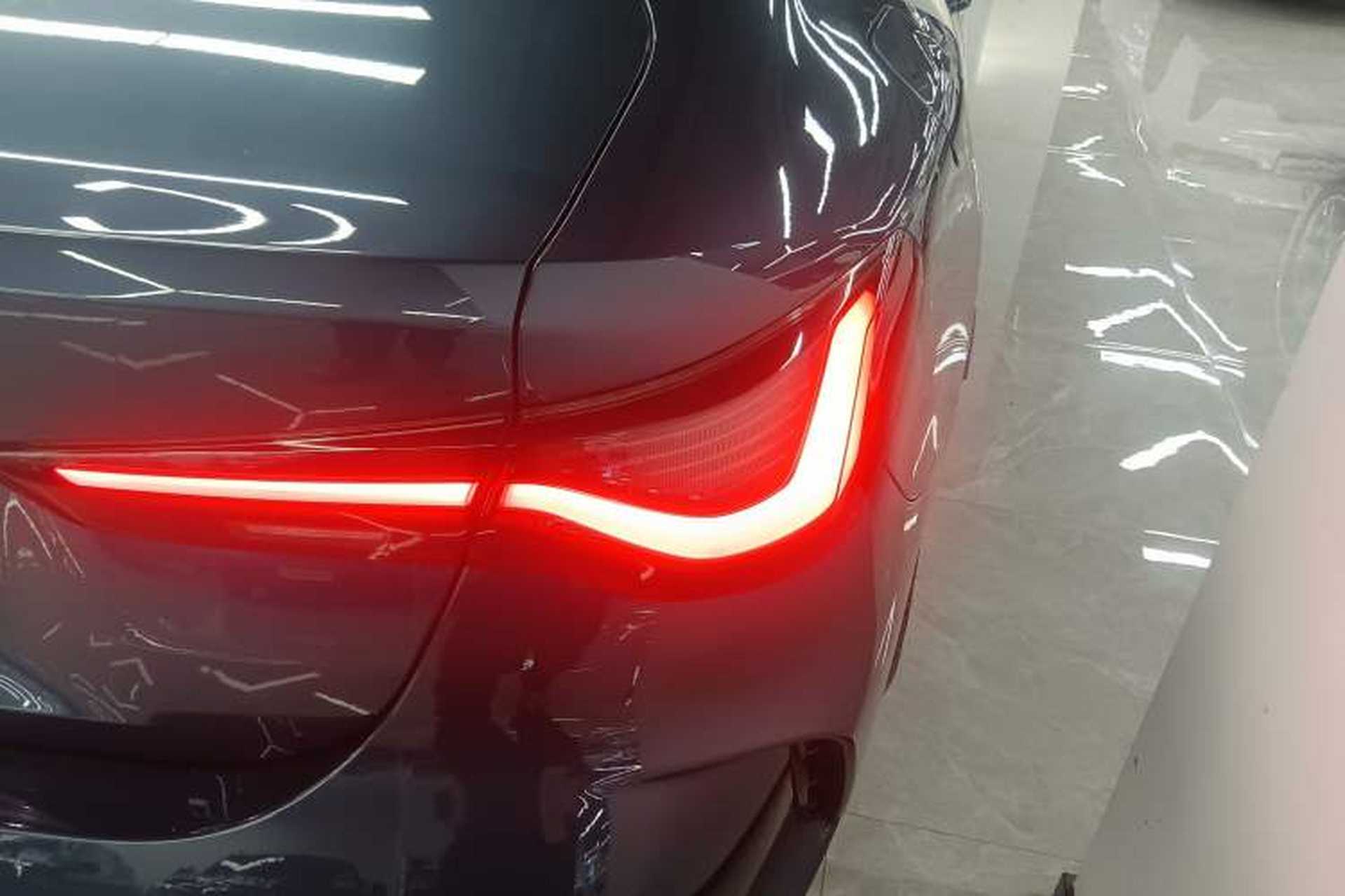Used BMW 4 Series 2021 425i M Sport Night Edition Right Rear Taillight