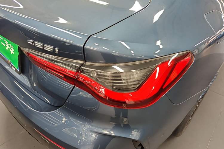 Used BMW 4 Series 2021 425i M Sport Night Edition Right Rear Taillight