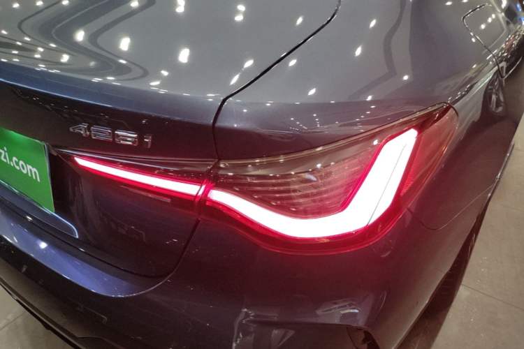 Used BMW 4 Series 2021 425i M Sport Package Right Rear Taillight