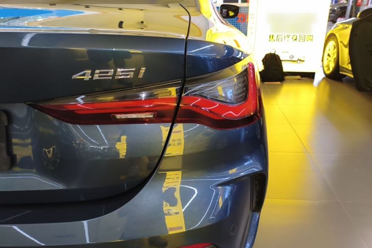 Used BMW 4 Series 2021 Restyled 425i M Sport Package Right Rear Taillight