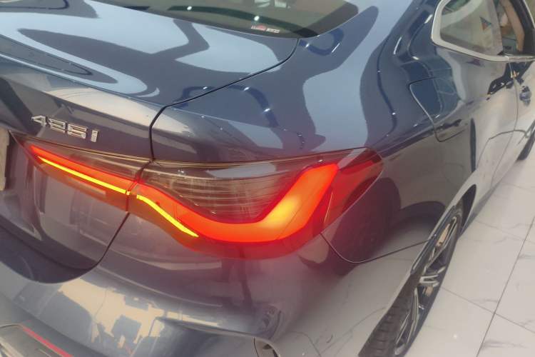 Used BMW 4 Series 2021 425i M Sport Package Right Rear Taillight