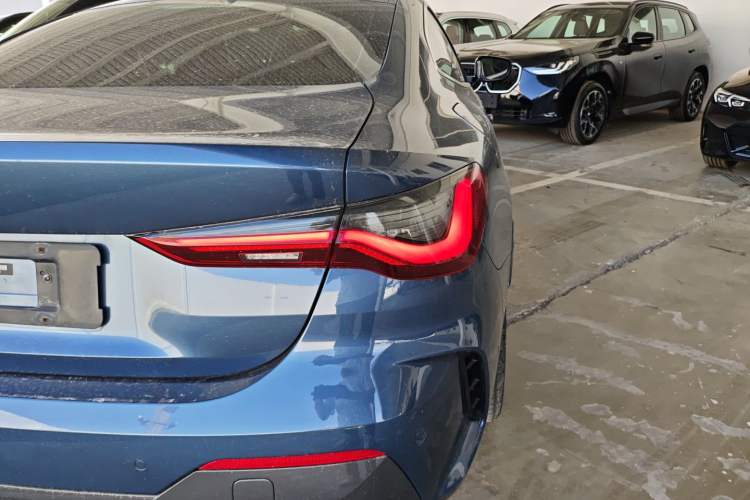 Used BMW 4 Series 2021 425i M Sport Package Right Rear Taillight