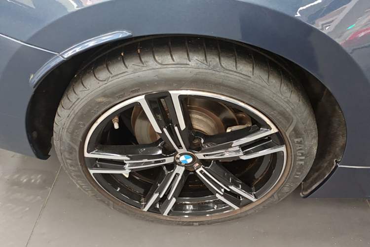 Used BMW 4 Series 2021 425i M Sport Night Edition Right Rear Wheel Hub
