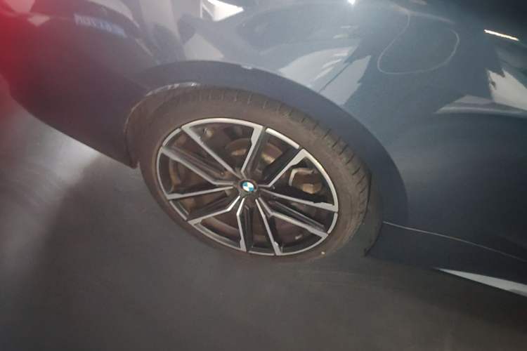 Used BMW 4 Series 2021 430i M Sport Night Edition Right Rear Wheel Hub
