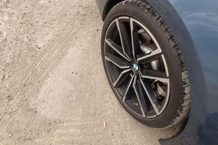 Used BMW 4 Series 2021 Facelifted 430i M Sport Night Edition Right Rear Wheel Hub