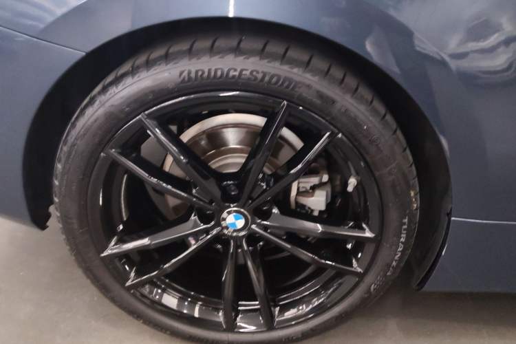 Used BMW 4 Series 2021 425i M Sport Night Edition Right Rear Wheel Hub