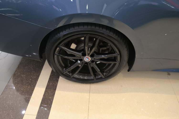 Used BMW 4 Series 2021 425i M Sport Night Edition Right Rear Wheel Hub