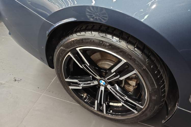Used BMW 4 Series 2021 425i M Sport Night Edition Right Rear Wheel Hub