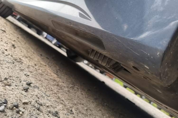 Used BMW 4 Series 2021 Facelifted 430i M Sport Night Edition Right Side Sill