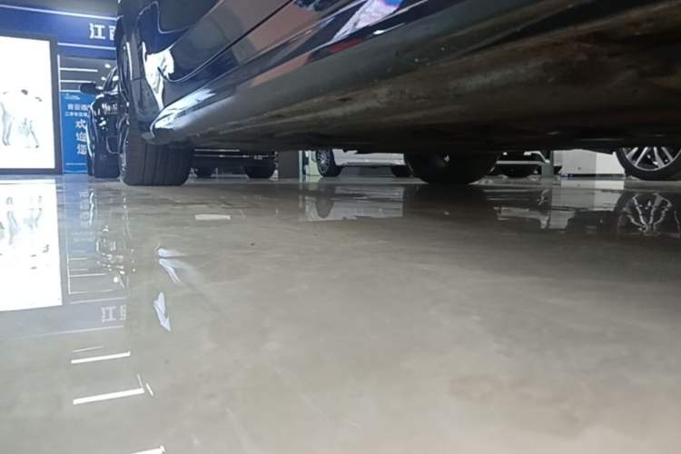 Used BMW 4 Series 2021 425i M Sport Night Edition Right Side Sill
