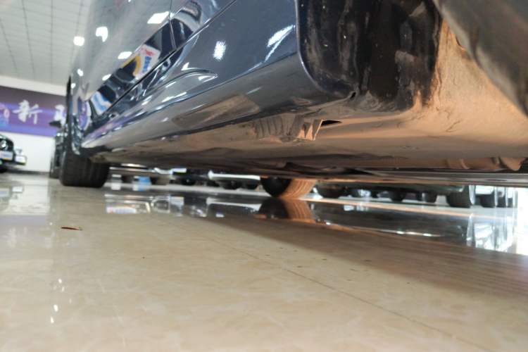 Used BMW 4 Series 2021 425i M Sport Package Right Side Sill