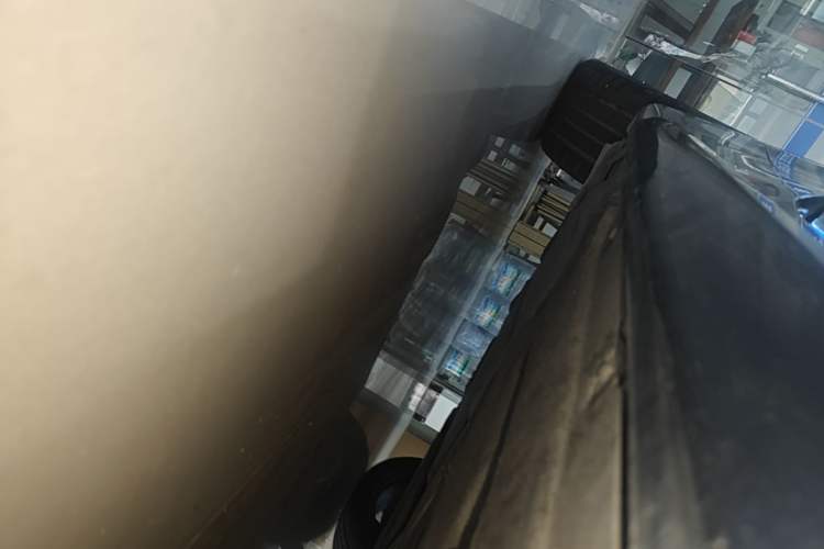 Used BMW 4 Series 2021 430i M Sport Night Edition Right Side Sill
