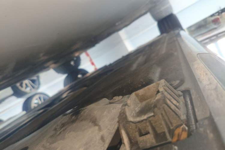 Used BMW 4 Series 2021 425i M Sport Package Right Side Sill