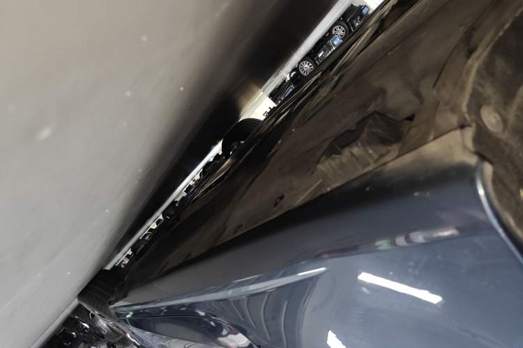 Used BMW 4 Series 2021 425i M Sport Night Edition Right Side Sill