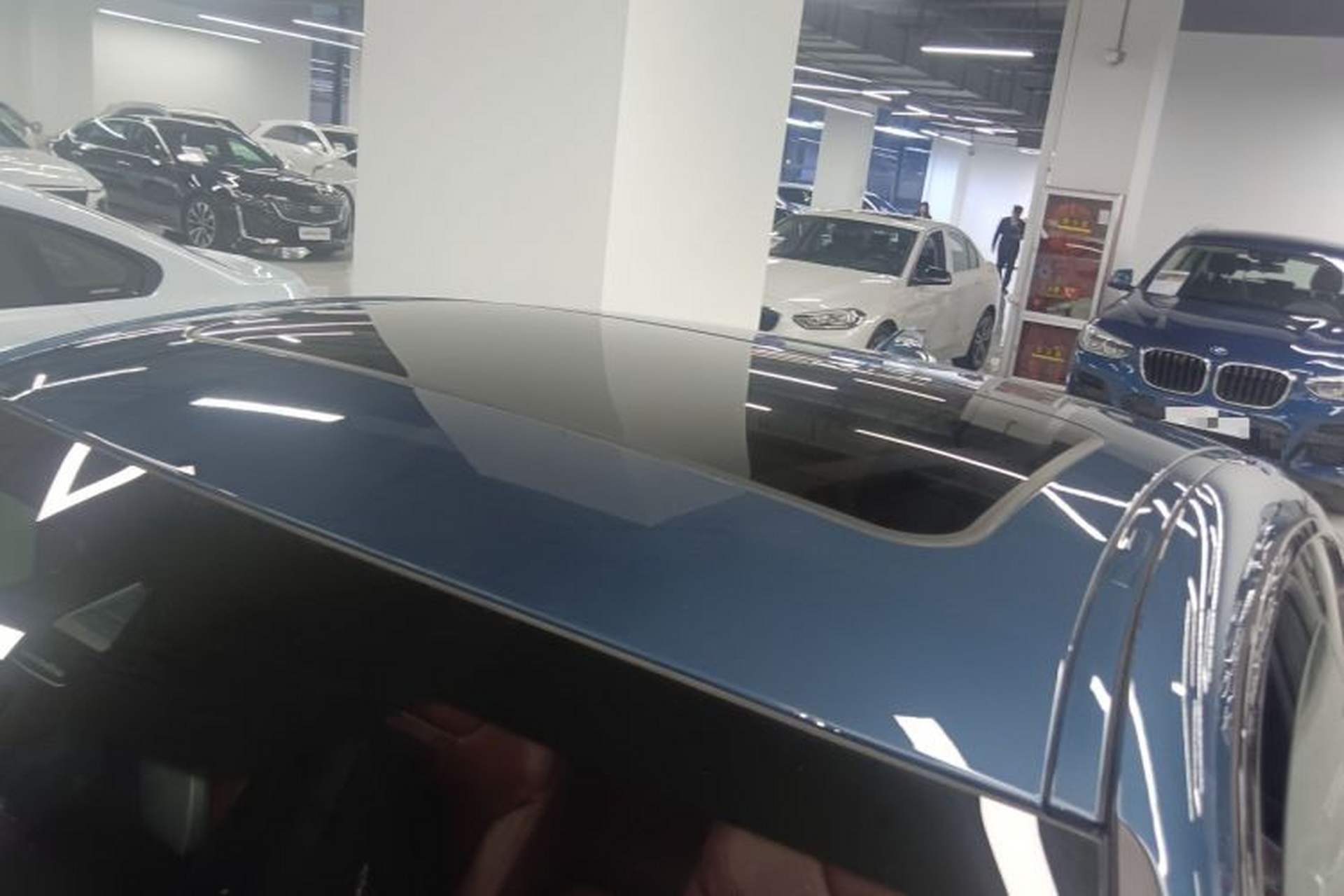 Used BMW 4 Series 2021 425i M Sport Night Edition Roof