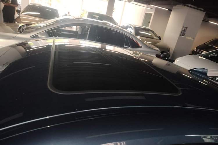 Used BMW 4 Series 2021 430i M Sport Night Edition Roof