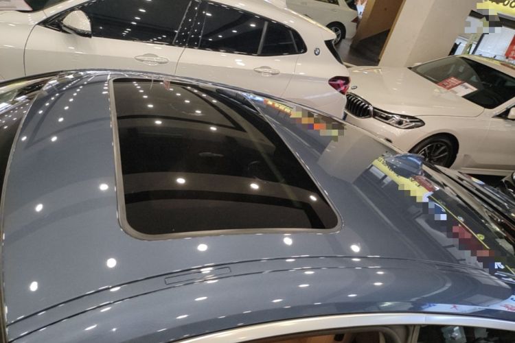 Used BMW 4 Series 2021 425i M Sport Package Roof