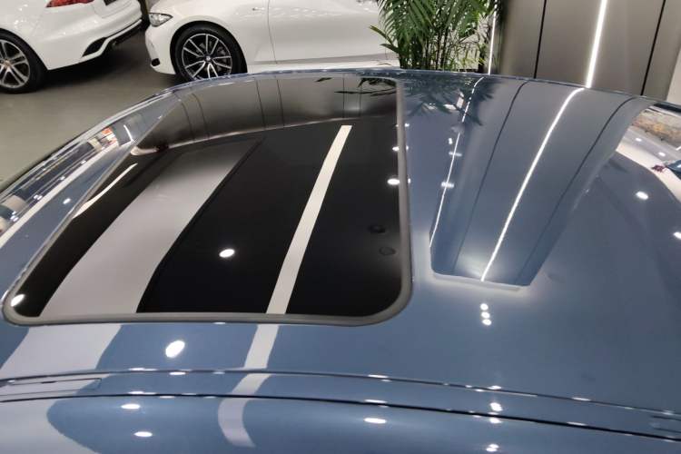 Used BMW 4 Series 2021 425i M Sport Night Edition Roof