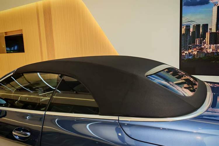 Used BMW 4 Series 2021 425i Convertible M Sport Package Roof