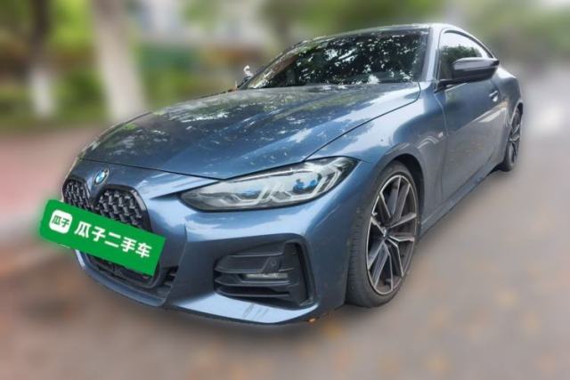 Used BMW 4 Series 2021 430i M Sport Night Edition