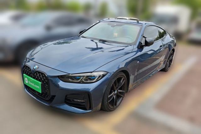 Used BMW 4 Series 2021 425i M Sport Night Edition