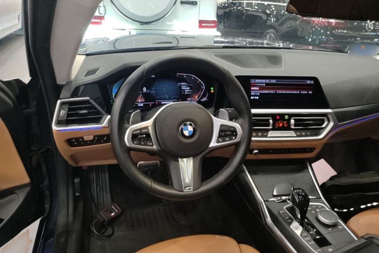Used BMW 4 Series 2021 425i M Sport Package Steering Wheel