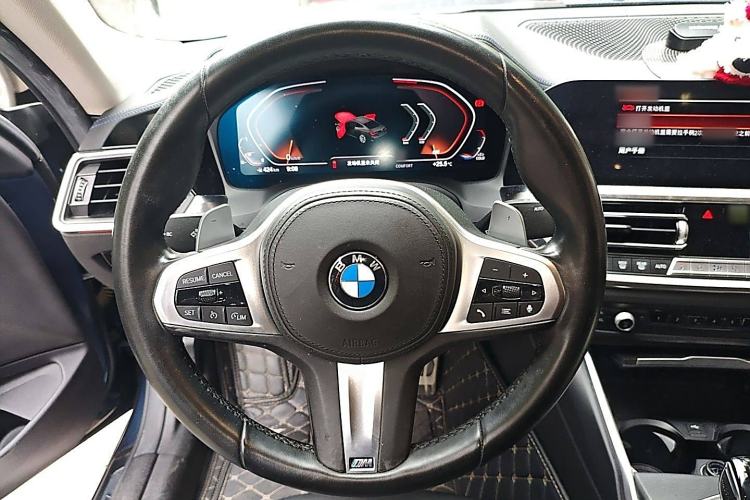 Used BMW 4 Series 2021 425i M Sport Package Steering Wheel