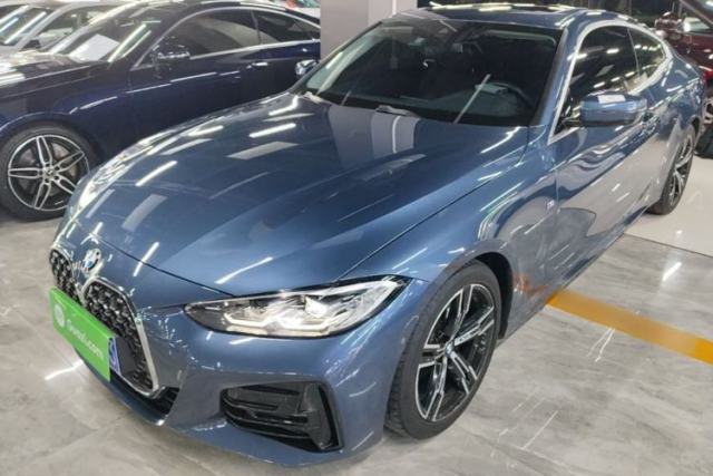 Used BMW 4 Series 2021 Restyled 425i M Sport Package