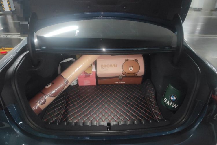 Used BMW 4 Series 2021 425i M Sport Night Edition Trunk
