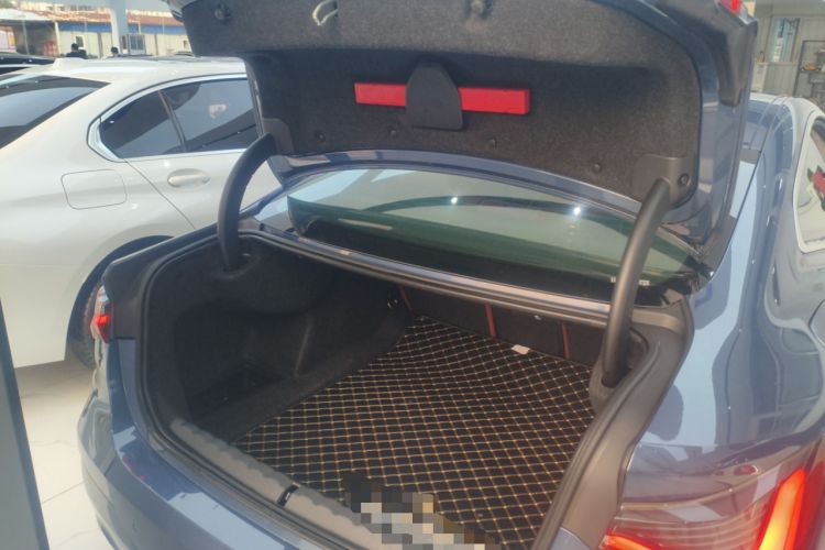 Used BMW 4 Series 2021 425i M Sport Package Trunk