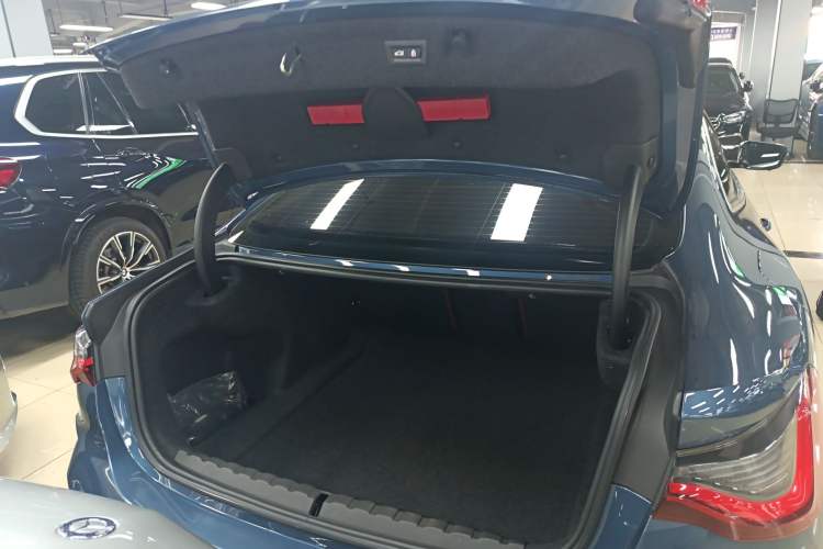 Used BMW 4 Series 2021 425i M Sport Package Trunk
